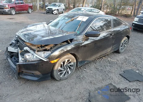 2016 Honda Civic Lx-P from USA, damaged, VIN 2HGFC4B09GH311813